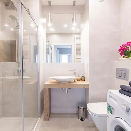 شقة Manufaktura Skyline By Pinpoint *