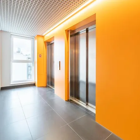 Apartmán Manufaktura Skyline By Pinpoint Lodž