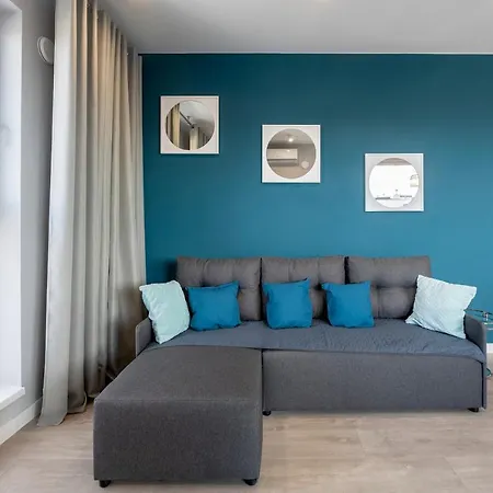 Apartment Manufaktura Skyline By Pinpoint Lodz (Lodz)