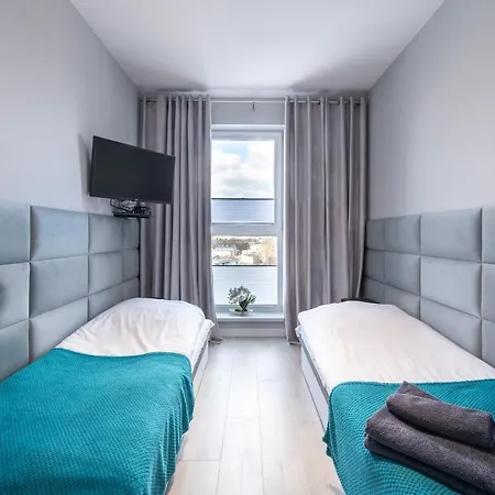 Manufaktura Skyline By Pinpoint Appartamento