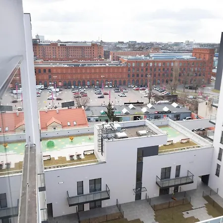 Manufaktura Skyline By Pinpoint * Lodž