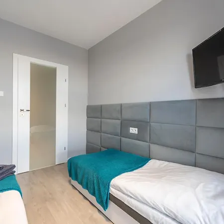 Manufaktura Skyline By Pinpoint Appartamento *