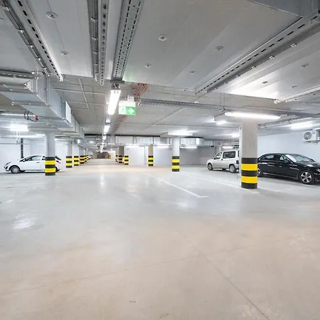 Appartamento Manufaktura Skyline By Pinpoint *