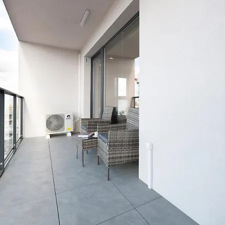 Manufaktura Skyline By Pinpoint Appartamento Łódź