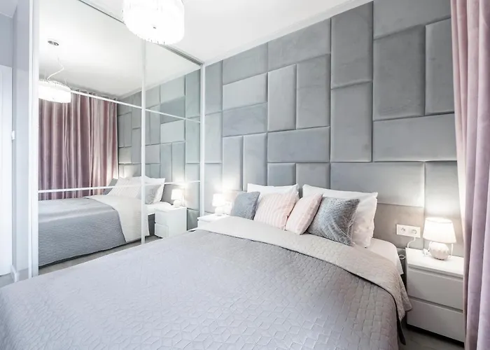 Lejlighed Manufaktura Skyline By Pinpoint *