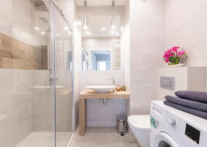 Lejlighed Manufaktura Skyline By Pinpoint *