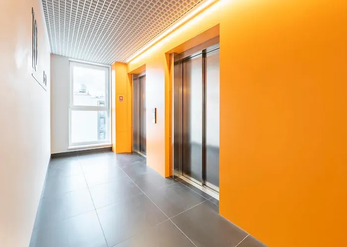 Apartamento Manufaktura Skyline By Pinpoint Łódź