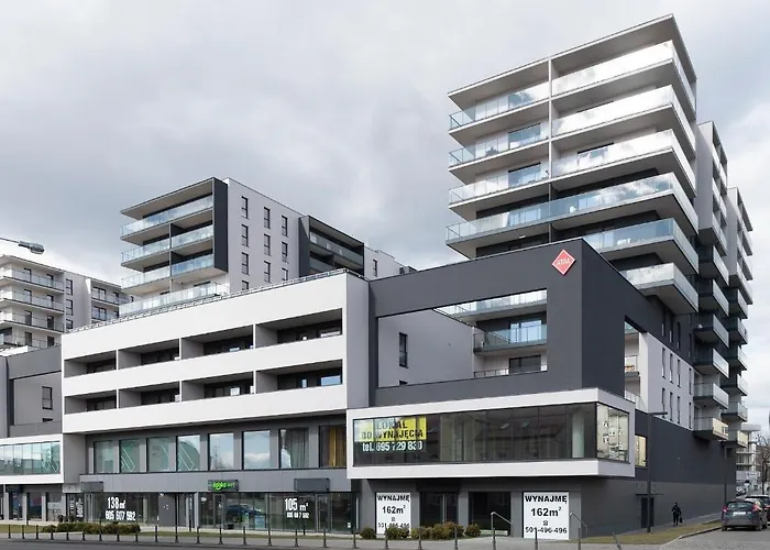 Lejlighed Manufaktura Skyline By Pinpoint *