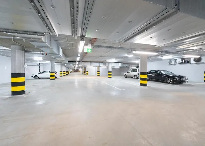 Apartamento Manufaktura Skyline By Pinpoint *