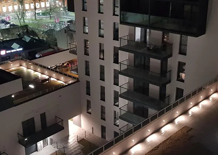 Lejlighed Manufaktura Skyline By Pinpoint